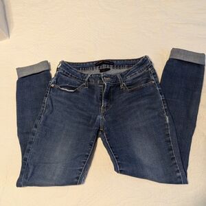 Levi's Dark Blue Women's Skinny Jeans